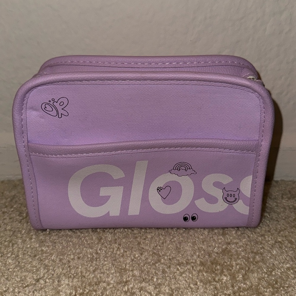 Glossier Olivia Rodrigo LIMITED EDITION Makeup Bag